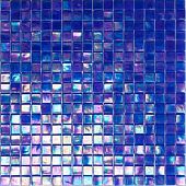Alma Цвета 15 мм NE25 Стекло синий, поверхность глянцевая