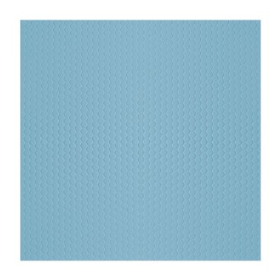 Плитка для бассейна Exagres С0001606 Ref. 124 A Sport 24,5x24,5 голубая нескользящая моноколор