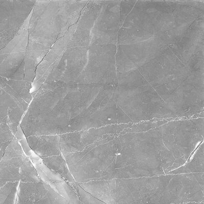 Керамогранит Absolut Gres AB 1106G Armani Gris gloss 60x60 серый полированный под камень