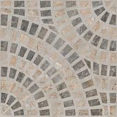 Декоративная плитка Vitra K949793LPR Beton-X / Marble-X 60x60 серая лаппатированная под мозаику