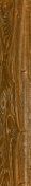 Керамогранит Marjan Tile 8304 Ayan Brown 19.5x120 коричневый натуральный под дерево