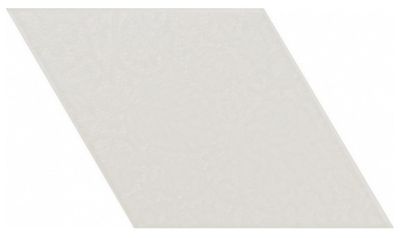 Керамогранит Equipe 21294 Rhombus 24x14 белый глазурованный матовый с орнаментом
