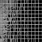 Мозаика Kerama Marazzi 20004 Темари 29.8x29.8 черная глянцевая 