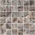 Мозаика Laparet х9999219620 Brouni 30x30 коричневая полированная под мозаику