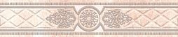 Бордюр Eurotile Ceramica 32 Lia Beige 29.5x6 бежевый глянцевый под геометрию