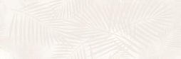 Настенная плитка LASSELSBERGER CERAMICS 1064-0315 Ипанема 20х60 бежевый матовый флористика