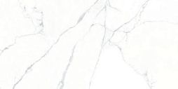 Керамогранит Laparet х9999286945 Ogma 80х160 белый полированный глазурованный под мрамор