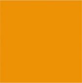 Настенная плитка Kerama Marazzi 5057 Калейдоскоп 20x20 оранжевая матовая 