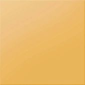 Напольная плитка Dualgres Leyla Gamma Ocre 33,3х33,3 оранжевая глянцевая моноколор