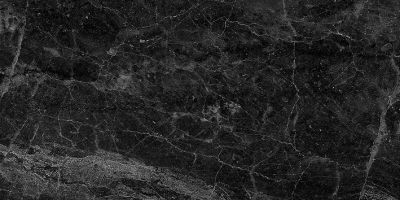 Настенная плитка Laparet х9999213194 Crystal 60x30 черная глянцевая под мрамор
