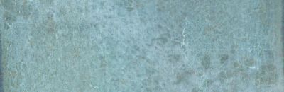 Настенная плитка Peronda 5096629012 Dyroy Aqua 6.5x20 синяя глянцевая под камень