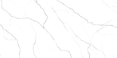 Керамогранит Alma Ceramica GFA114EMT00L Emotion 114x57 белый лаппатированный под мрамор