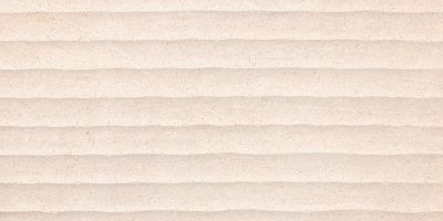 Настенная плитка Dualgres Breeze Vasari Cream (11 Видов Рисунка) 30x60 кремовая рельефная / матовая 3d узор / под камень