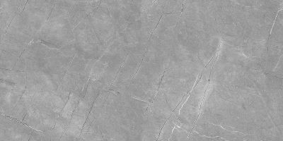 Керамогранит Absolut Gres AB 1145G Pulpis Black 60x120 серый полированный под камень