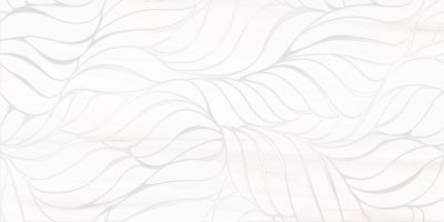 Настенная плитка Axima 50083 Андалусия 250x500 белый глянцевый флора
