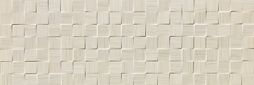 Настенная плитка Venis V1440248 Marmol Mosaico Travertino 33.3x100 бежевая матовая под мозаику