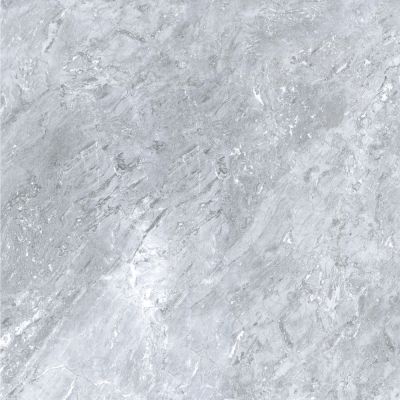 Керамогранит Eurotile Ceramica 246 ANI2GY Amina Gray 60x60 серый полированный под камень
