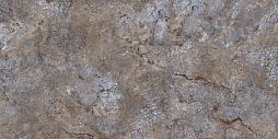Керамогранит Alma Ceramica GFA114IND40R Indastrio 114x57 коричневый сахарный под камень