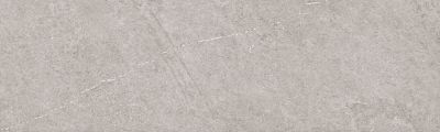Настенная плитка Ibero 484 Sunstone Grey 29x100 серая матовая под камень