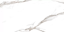 Керамогранит Primavera NR213 Takora White 60х120 белый матовый под мрамор