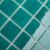 Мозаика Star Mosaic LWWB80081 / С0004125 Crackle Green Glossy 30.6x30.6 бирюзовая глянцевая под кракелюр, чип 48x48 мм квадратный