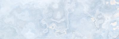 Настенная плитка Laparet х9999225760 Blues 25x75 светло-голубая глазурованная глянцевая под камень
