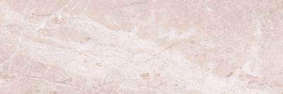 Настенная плитка Laparet 00-00-5-17-01-11-1177 х9999132464 Pegas бежевый 60x20 бежевая глазурованная матовая / неполированная под мрамор