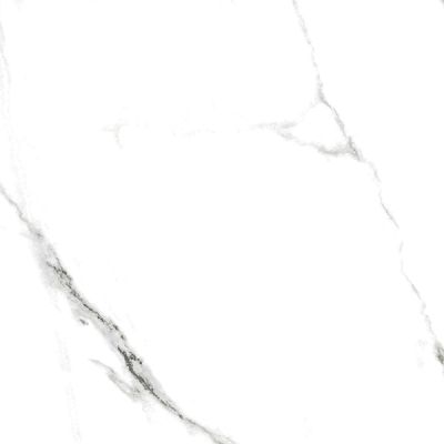 Керамогранит Гранитея G390 Neiva / Нейва White Matt 60x60 белый матовый под мрамор