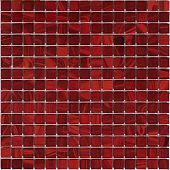 Alma Цвета 20 мм SE416 Стекло красный поверхность глянцевая