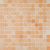 Мозаика Togama 206 Antislip 34x34 оранжевая рельефная под камень