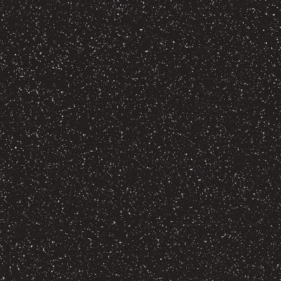 Керамический слэб Staro Tech С0004952 Grum Black Matt 2400х800х15мм черный матовый под терраццо