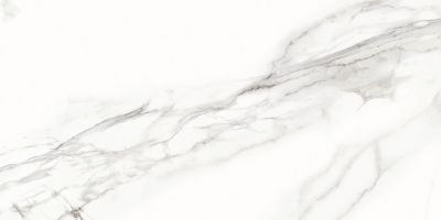 Керамогранит Ibero 39587 Selecta Carrara Soft 60x120 белый сатинированный под камень
