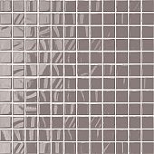 Мозаика Kerama Marazzi 20050 Темари 29.8x29.8 серая глянцевая 