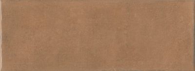 Настенная плитка Kerama Marazzi 15132 Площадь Испании 40x15 коричневая глянцевая майолика
