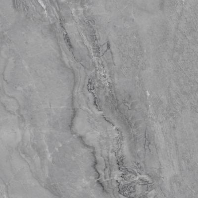 Керамогранит Laparet х9999282627 Cineria River 60x60 серый полированный под камень