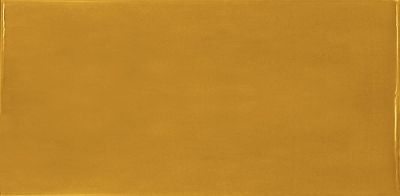 Настенная плитка Equipe 25574 Village 13.2x6.5 желтая глянцевая моноколор