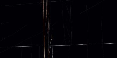 Керамогранит Laparet х9999284966 Saint Laurent 60х120 черный полированный глазурованный под мрамор