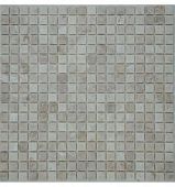 Мозаика FK Marble 35792 Classic Mosaic Cappucino Beige 15-4T 30.5x30.5 бежевая матовая