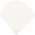 Вставка декоративная Italon 600090000579 White Spigolo A.E. / Уайт Спиголо А.Е. 1x1 белая матовая моноколор
