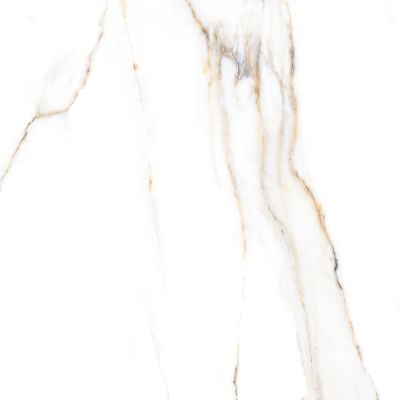 Керамогранит Alma Ceramica GFA57ECL04R Extra Calacatta 57x57 белый матовый под мрамор