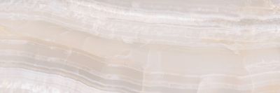 Настенная плитка Laparet 17-00-11-1185 х9999132471 Diadema 60x20 бежевая глазурованная глянцевая / неполированная под камень / под оникс