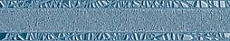 Бордюр Azori 582551003 Камлот Индиго Крэш 27.8x5 голубой глазурованный глянцевый 