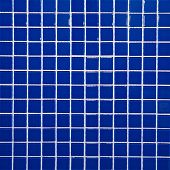 Мозаика Imagine!lab CH4013РМ 30x30 синяя глянцевая моноколор