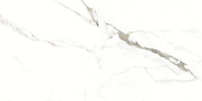 Керамогранит Artcer 893 Marble Fantastic White 60x120 белый полированный под мрамор