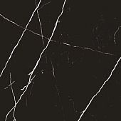 Керамогранит A-Ceramica Rud Black High Gloss 60×60 7mm черный супер глянцевый под камень