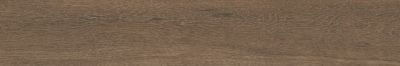 Керамогранит Keratile Orsa Marron 90x15 коричневая матовая под дерево