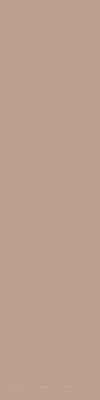 Настенная плитка Creto 12-01-4-29-10-41-2562 Aquarelle Flush 5.8х24 розовая матовая моноколор
