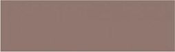 Настенная плитка Kerama Marazzi 2838 Баттерфляй 28.5x8.5 коричневая глянцевая моноколор