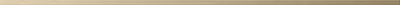 Бордюр Cersanit A-MT1U381\J Sahara 1x60 золотой глянцевый моноколор