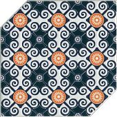 Декоративная плитка Kerama Marazzi HGD/A446/18000 Болао 3 15х15 микс глянцевая с орнаментом
